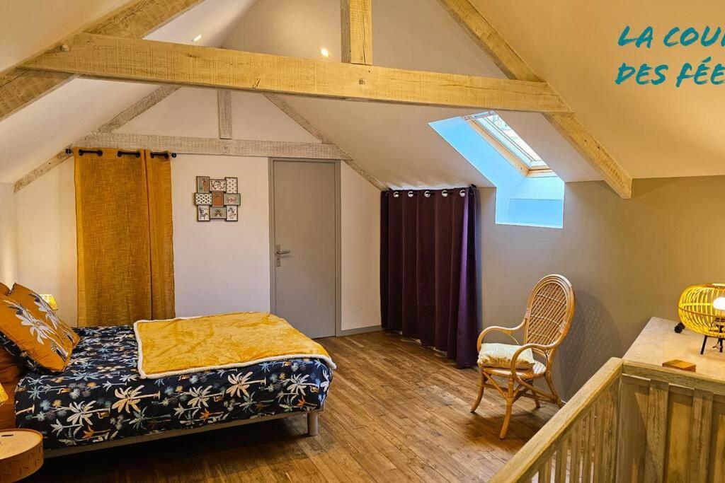 Appartement La Roche-Bernard - Plein Centre - 50M² Εξωτερικό φωτογραφία