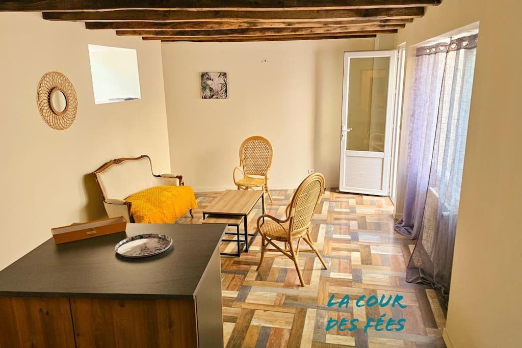 Appartement La Roche-Bernard - Plein Centre - 50M² Εξωτερικό φωτογραφία
