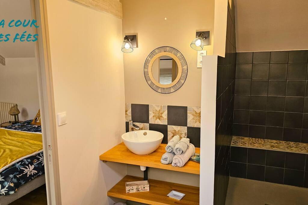 Appartement La Roche-Bernard - Plein Centre - 50M² Εξωτερικό φωτογραφία